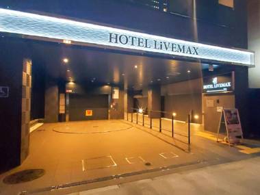 HOTEL LiVEMAX Yokohama Stadium Mae