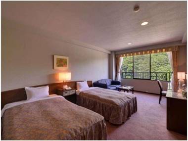 Hotel de Marronnier Yunoyama Onsen