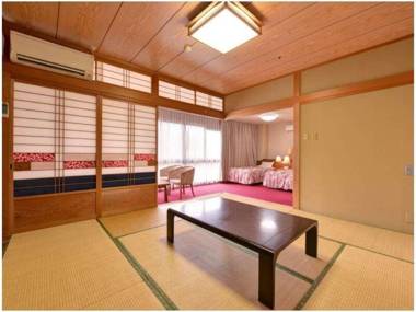 New Heartpia Onsen Hotel Nagashima