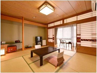 New Heartpia Onsen Hotel Nagashima