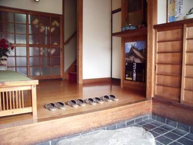 Ryokan Asahikan Hotel