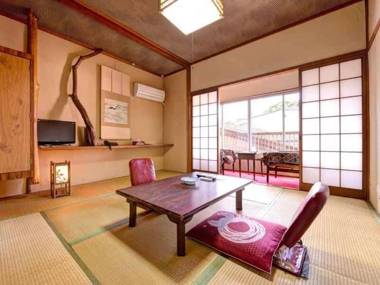 Ryokan Saginoyu Onsen Yasugien