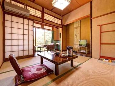 Ryokan Saginoyu Onsen Yasugien