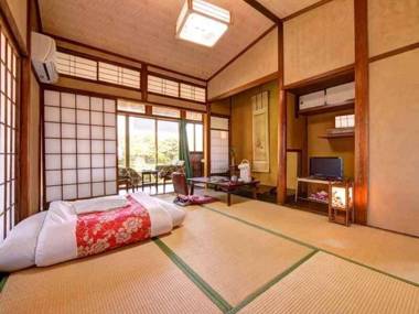 Ryokan Saginoyu Onsen Yasugien