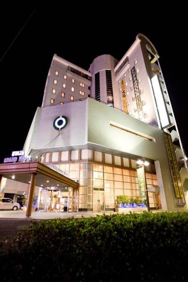 Utazu Grand Hotel