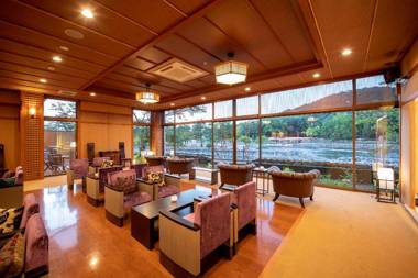 Kyoto Uji Hanayashiki Ukifune-En