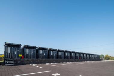 HOTEL R9 The Yard Ami