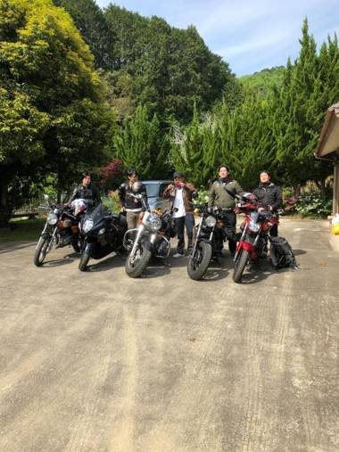 Youyousanso Apartment in Mie