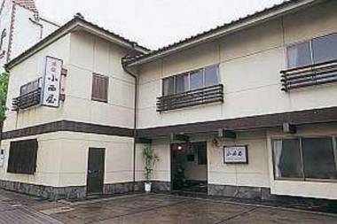 Sougyou Meiji7Nenn Ryori Ryokan Konishiya
