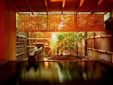 Kinosaki Onsen Kawaguchiya Honkan