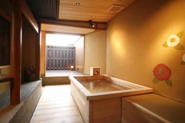 Kinosaki Onsen Tsubakino Ryokan