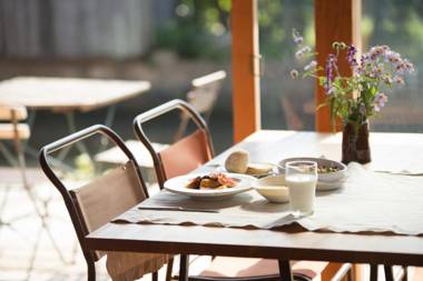 Waterside Cottage Heron