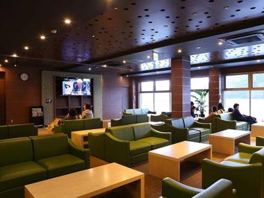 Ooedo Onsen Monogatari Kinosaki