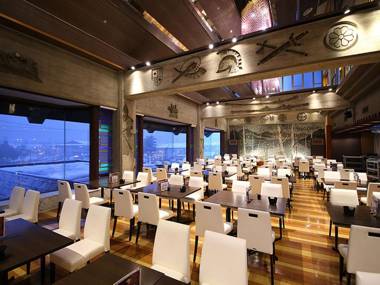 Ooedo Onsen Monogatari Kinosaki