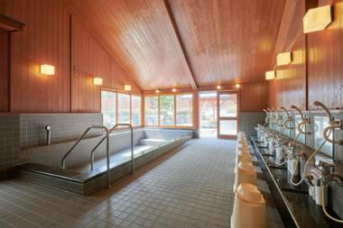 Ongakunomori Hot Springs Glamping Resort