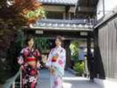 Kinosaki Onsen Ryokan Oyado Hakusan