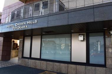 Hotel Crown Hills Toyokawa