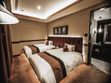 Oarks Canal Park Hotel Toyama