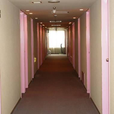 Sky Hotel Uozu