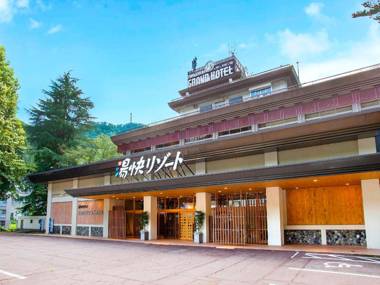 Yukai Resort Kurobe Unazukionsen Unazuki Grand Hotel