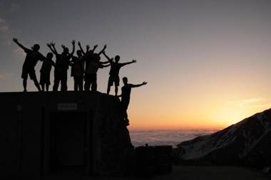 Tengudaira Mountain Lodge
