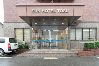 Sun Hotel Tosu Saga