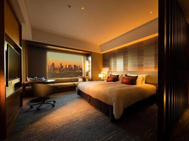 Cerulean Tower Tokyu Hotel A Pan Pacific Partner Hotel