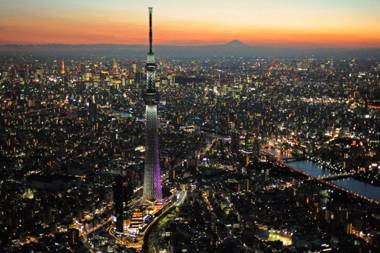 Hilton Tokyo Hotel