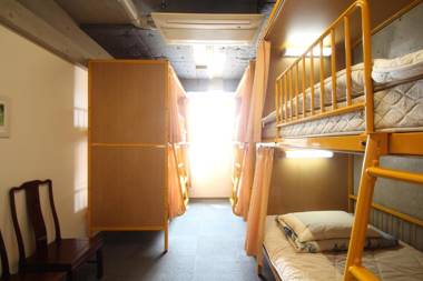Sakura Hostel Asakusa