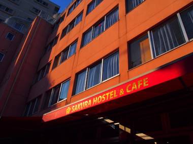 Sakura Hostel Asakusa