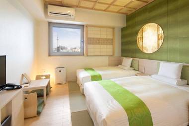 HOTEL MYSTAYS Asakusabashi