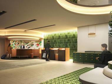 JR-EAST HOTEL METS OMORI