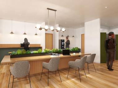 JR-EAST HOTEL METS OMORI