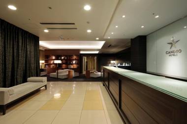 Candeo Hotels Ueno Park