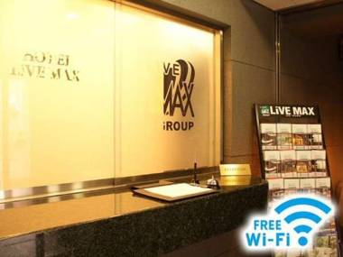 HOTEL LiVEMAX BUDGET Higashi Ueno