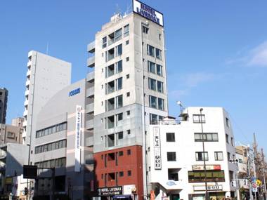 HOTEL LiVEMAX BUDGET Korakuen