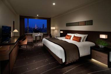 The Prince Sakura Tower Tokyo Autograph Collection