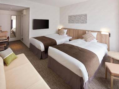 HOTEL MYSTAYS Kiyosumi shirakawa