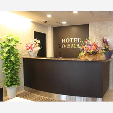 HOTEL LiVEMAX BUDGET Shinbashi