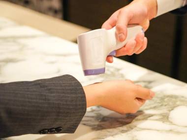 APA Hotel Higashi-Shinjuku-Ekimae