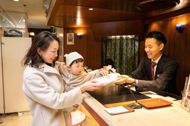 Hotel Park Side Tokyo Ueno