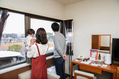 Hotel Park Side Tokyo Ueno