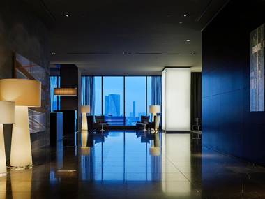 Mitsui Garden Hotel Ginza Premier