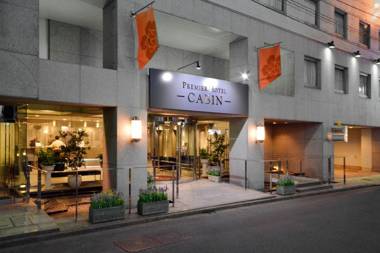 Premier Hotel Cabin Shinjuku
