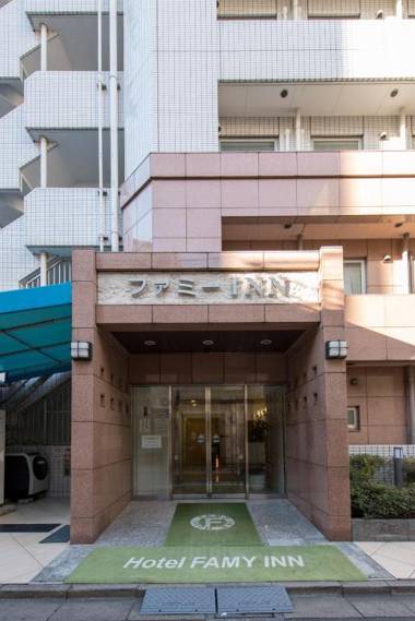 Hotel Famy Inn Kinshicho