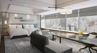 The Prince Park Tower Tokyo