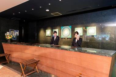 Hotel Villa Fontaine Tokyo-Kayabacho