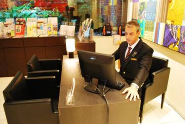 Ginza Grand Hotel