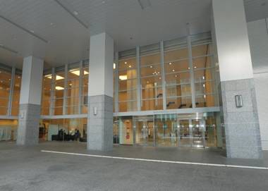 Tokyo Bay Ariake Washington Hotel