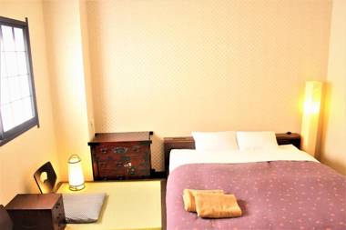 K's House Tokyo Oasis - Asakusa Downtown